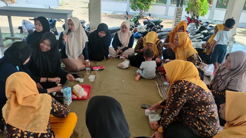 Kreatif! Mahasiswa Pengabdian Masyarakat UTM Posko 34 Ciptakan Menu Baru PMT Posyandu Desa Tlagah 2 Kreatif! Mahasiswa Pengabdian Masyarakat UTM Posko 34 Ciptakan Menu Baru PMT Posyandu Desa Tlagah