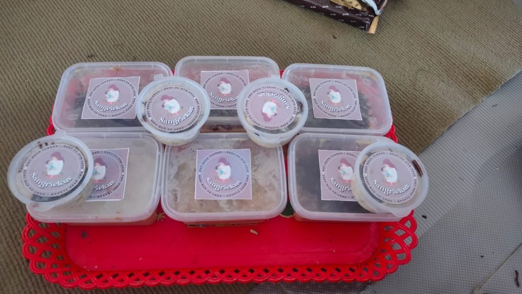 Kreatif! Mahasiswa Pengabdian Masyarakat UTM Posko 34 Ciptakan Menu Baru PMT Posyandu Desa Tlagah 3 Kreatif! Mahasiswa Pengabdian Masyarakat UTM Posko 34 Ciptakan Menu Baru PMT Posyandu Desa Tlagah