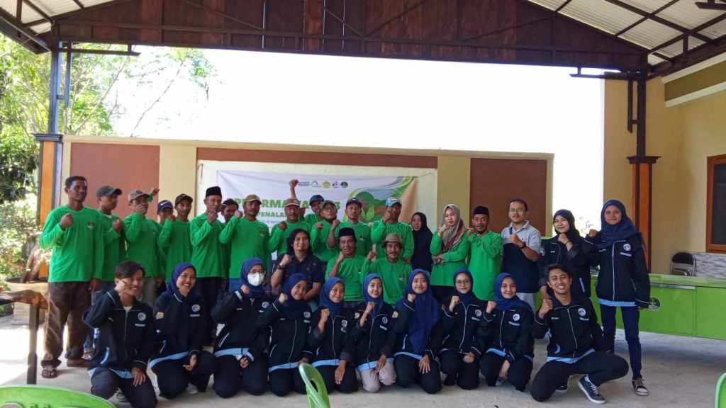 PPK-O Penalaran UTM Lahirkan Inovasi Konsep Smart Farming Berbasis IoT untuk Atasi Limbah Kotoran Sapi di Desa Dakiring
