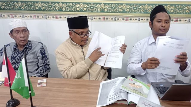 Puluhan Materi Agama MTs Hingga MA di Sampang Diduga Berisi Ajaran Menyimpang