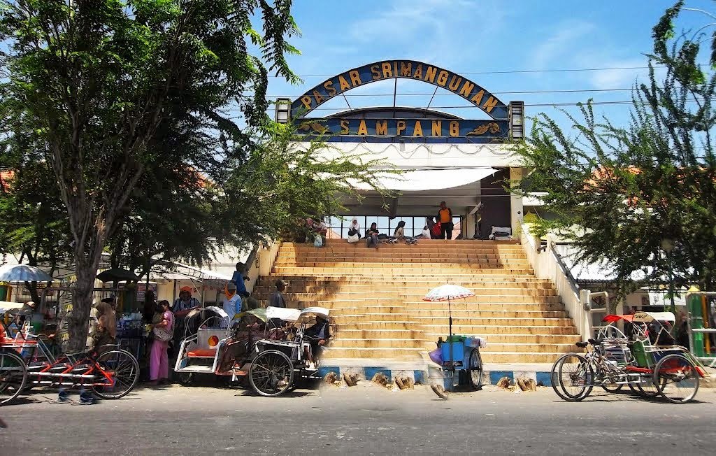 Pemkab Sampang Kekeh Realisasikan Rencana Relokasi Pedagang Pasar Srimangunan