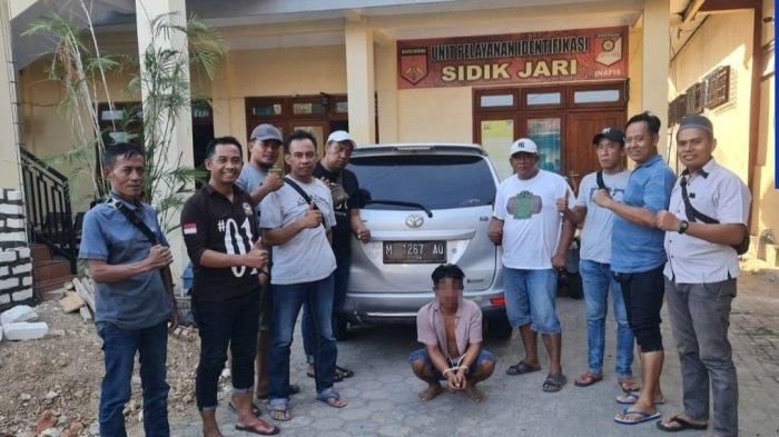 Polres Pamekasan Berhasil Ringkus 1 Pelaku Pencuri Motor, 3 Pelaku Masih Buron
