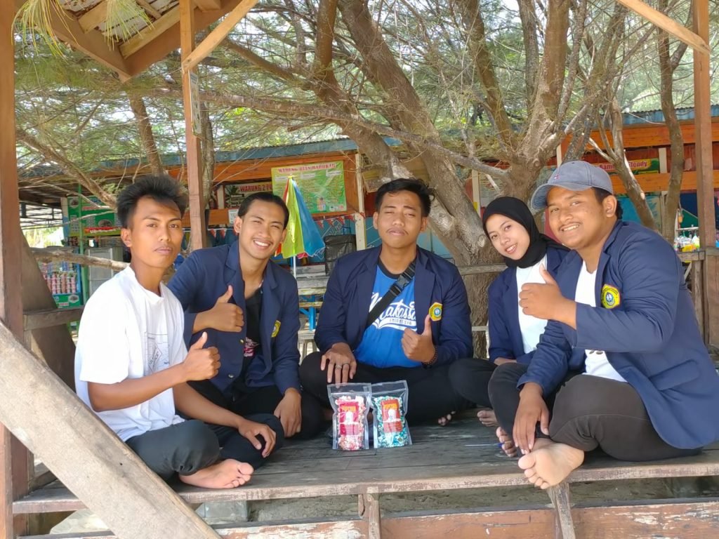 Inovasi Mahasiswa UTM, Bantu Pasarkan Popcorn Lokal ke Pangsa Pasar Modern