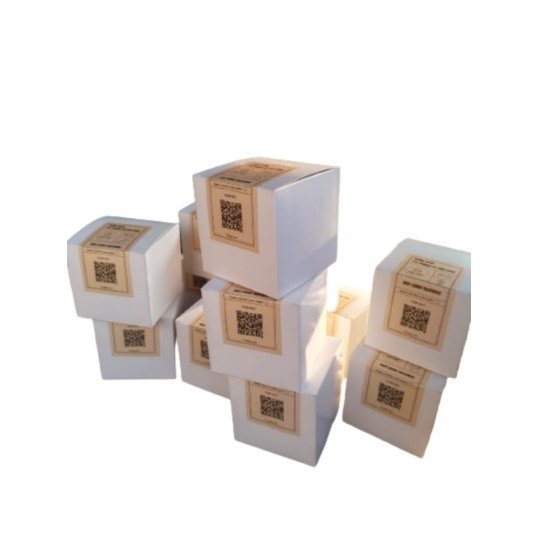 Inovatif, Mahasiswa Pertanian UTM Olah Limbah Garam Jadi Produk Kecantikan Body Scrub