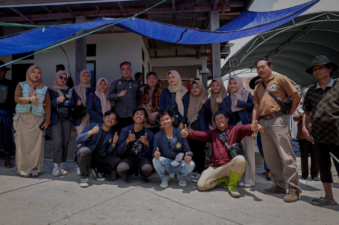 Kolaborasi Tim MBKM Riset Mandiri UTM dengan Pemkab Pamekasan Sambut Verifikasi Tim Penilai IGA 2023