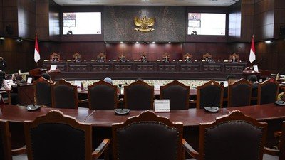 MK Kabulkan Syarat Capres-Cawapres Punya Pengalaman Jadi Kepala Daerah
