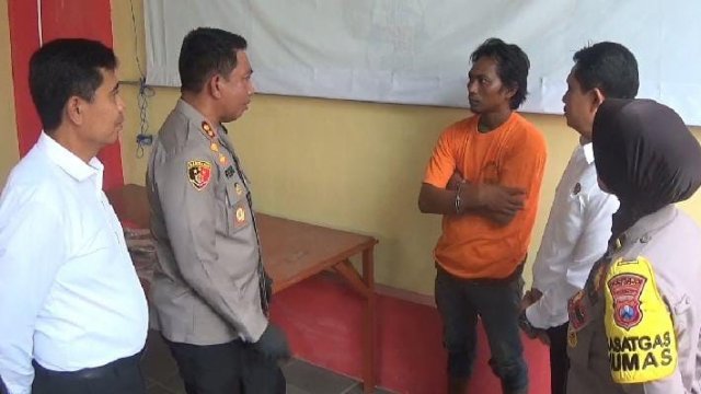 Polisi Tangkap Satu Pelaku Pembacokan di Tanah Merah Bangkalan