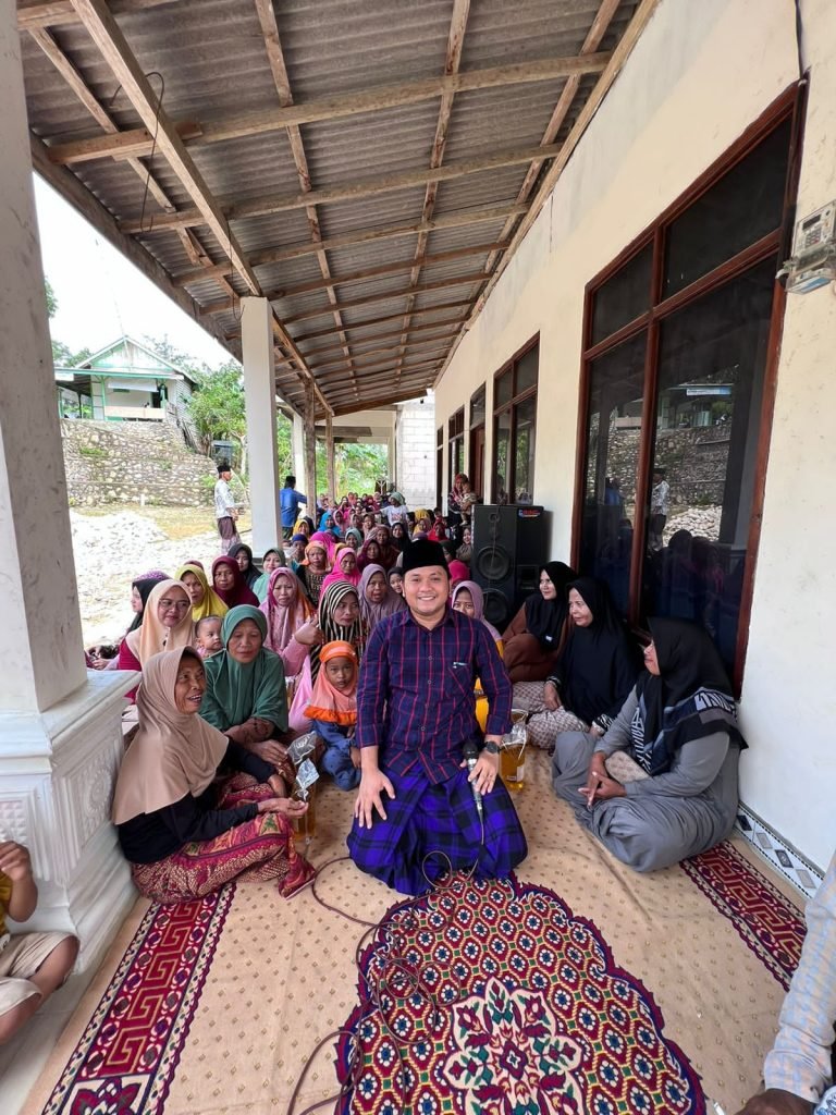 Slamet Ariyadi Sosialisasi 4 Pilar, Jemput Aspirasi Masyarakat