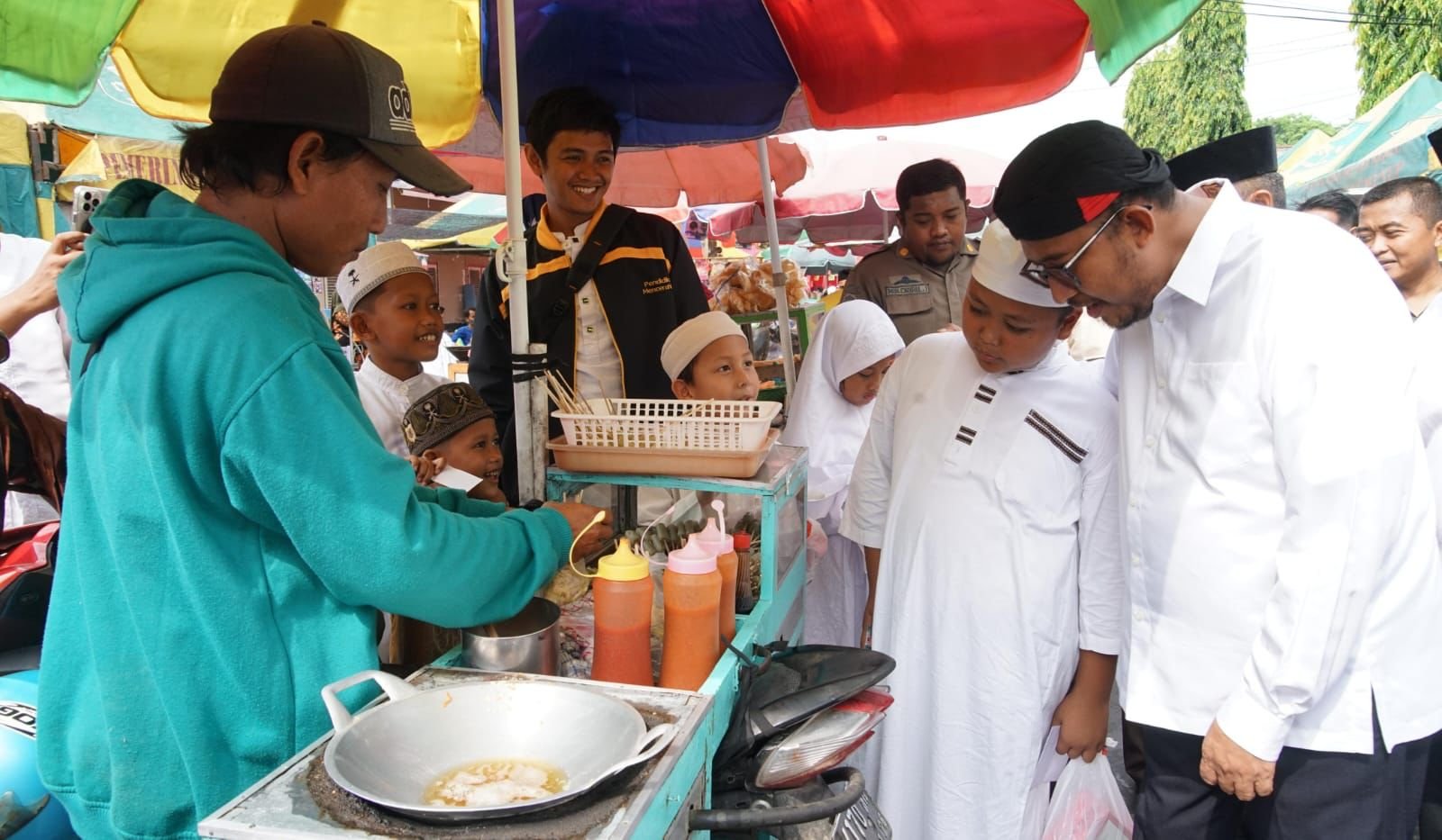 Pemkab Sumenep Gelar Festival Kreasi Anak Yatim