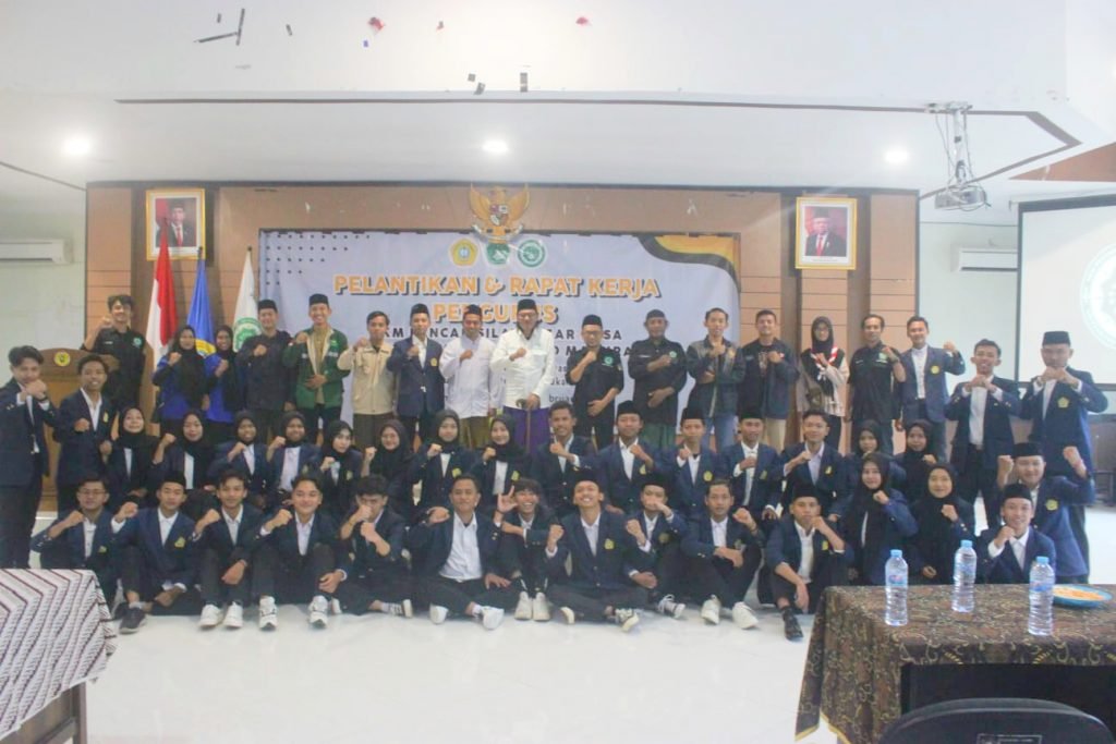Ketua PCNU Bangkalan Dorong UKM Pagar Nusa UTM Jadi Teladan bagi Semua Kalangan