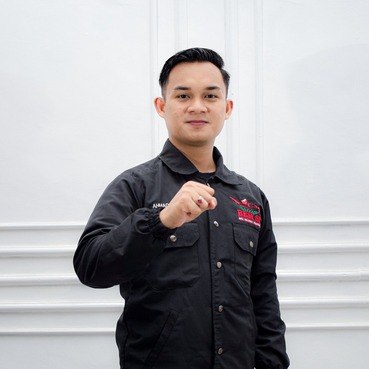 Koordinator BEM SI Jatim Ajak Masyarakat Bersatu Kembali Usai Pemilu