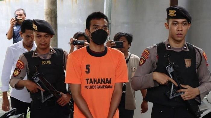Sebar Video Bugil Mantan Pacar, Youtuber Sumenep Kacong Arye Terancam 12 Tahun Penjara