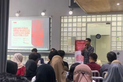 Rawat Persatuan Pasca Pemilu, BEM Nusantara Jawa Timur Dorong Rekonsiliasi Nasional