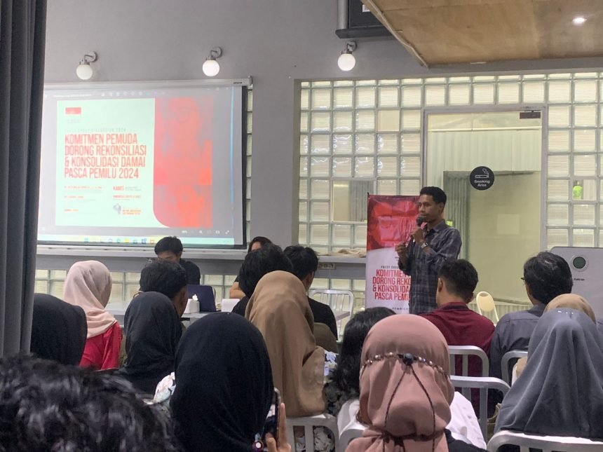 Rawat Persatuan Pasca Pemilu, BEM Nusantara Jawa Timur Dorong Rekonsiliasi Nasional