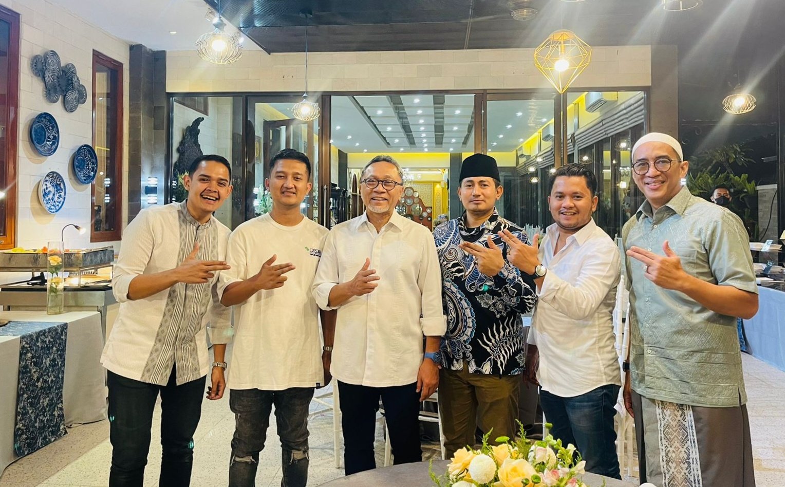 5 Caleg DPR RI PAN Terpilih dari Jawa Timur