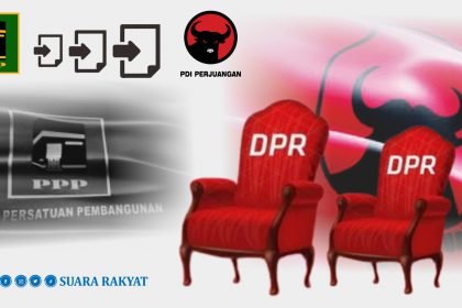 PPP Tak Lolos PT, PDI-P Raih 2 Kursi DPR RI Dapil Madura