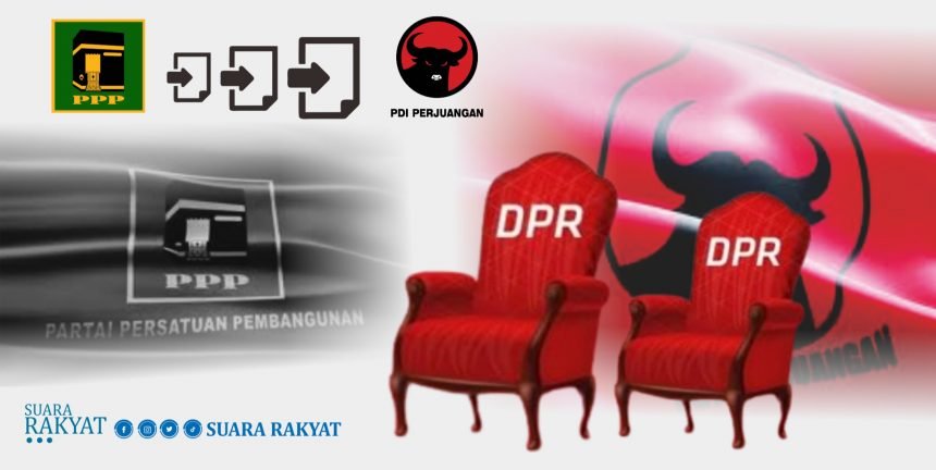 PPP Tak Lolos PT, PDI-P Raih 2 Kursi DPR RI Dapil Madura