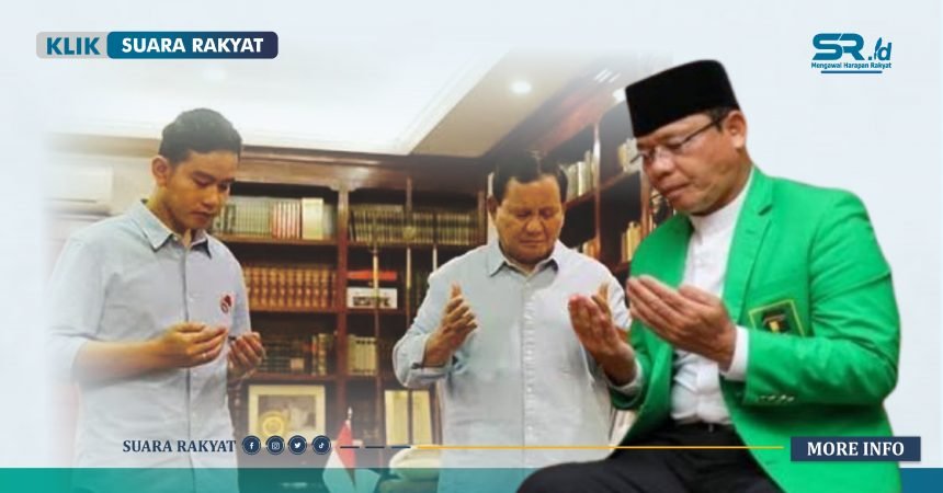 PPP Berikan Ucapan Selamat atas Terpilihnya Prabowo