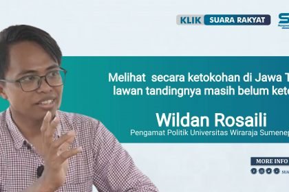 Pengamat Politik Sumenep: Khofifah Mencari Lawan
