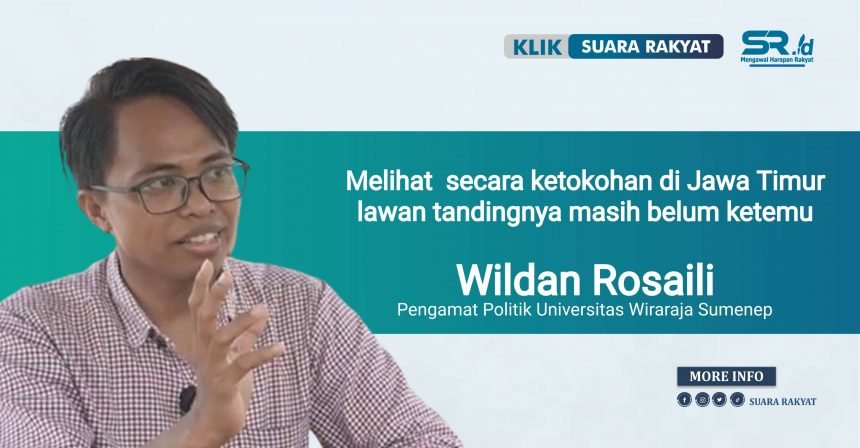 Pengamat Politik Sumenep: Khofifah Mencari Lawan