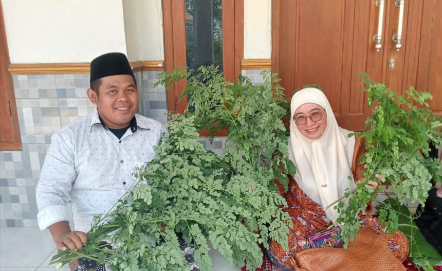 Kunjungan Wakil Bupati Sumenep ke Kampung Maronggi Desa Rajun