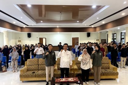 Sukses Selenggarakan IDC, Gubernur FH UTM Jalankan Program Kerja Senada dengan Visi Misi
