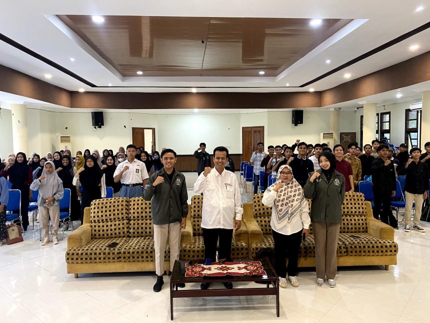 Sukses Selenggarakan IDC, Gubernur FH UTM Jalankan Program Kerja Senada dengan Visi Misi