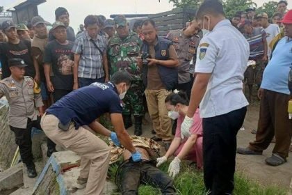 Pemuda Asal Gurah Kediri Ditemukan Tewas Tenggelam di Waduk Siman Kepung
