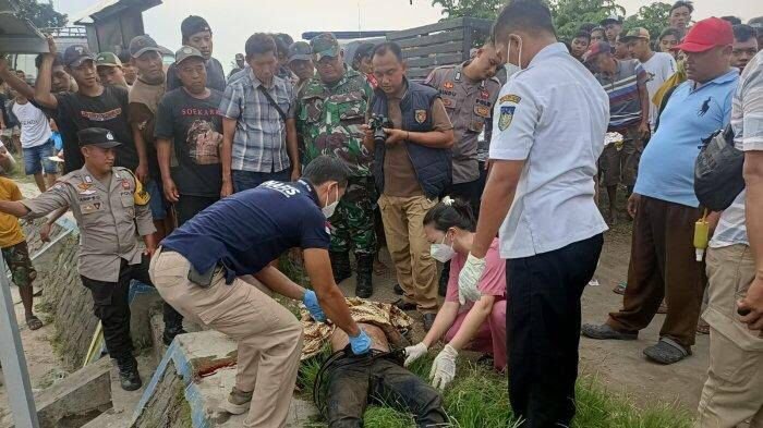 Pemuda Asal Gurah Kediri Ditemukan Tewas Tenggelam di Waduk Siman Kepung