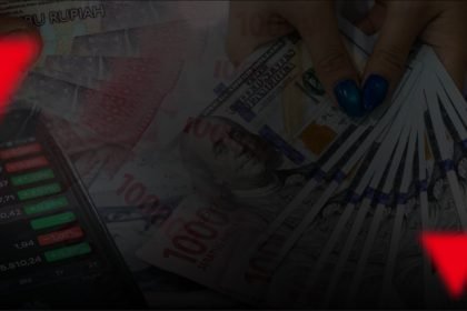 Rupiah Anjlok: Inflasi Amerika dan Kenaikan Suku Bunga Menguasai Pasar