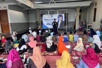 Legislator Muda Ajak Warga Madura Teguhkan Empat Pilar Kebangsaan