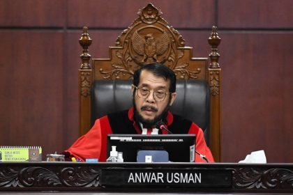 Conflict Of Interest Hakim Anwar Usman
