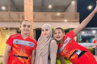Kehadiran Dua Pemain Kunci, PBV Amor Optimis Lolos sampai Final