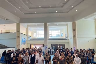Bekali Lulusan dan Mahasiswa dalam Dunia Kerja, BEM FH UTM Selenggarakan Job Fair dan Pekan Karir