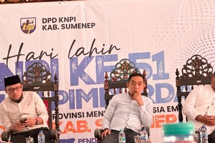 Rektor Universitas Annuqayah : Provinsi Madura dan Kehendak Presiden nantinya