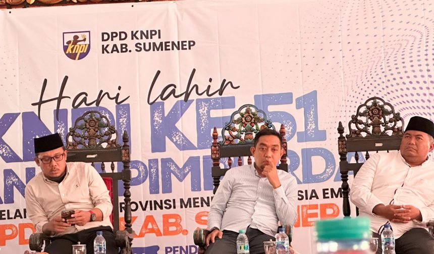 Rektor Universitas Annuqayah : Provinsi Madura dan Kehendak Presiden nantinya