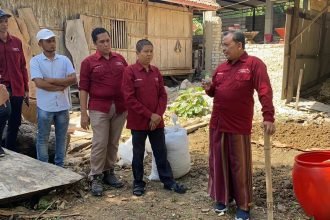 Program Matching Fund Sukses Tarik Antusias Peternak Dalam Upaya Pembuatan Pakan Ilmiah Terukur dan Uji Performance Sapi