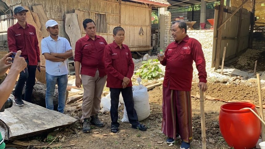 Program Matching Fund Sukses Tarik Antusias Peternak Dalam Upaya Pembuatan Pakan Ilmiah Terukur dan Uji Performance Sapi
