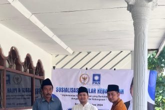 Serap Aspirasi Warga, Anggota DPR RI Sosialisasi Empat Pilar di Madura