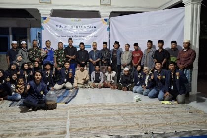 Mahasiswa KKN-39 UTM Gelar Pelatihan Budidaya Ikan Lele dalam Ember dan Produk Olahan serta  Pembuatan POC untuk Pertanian