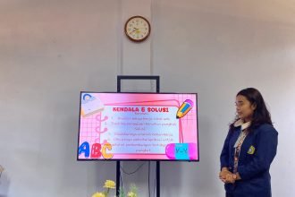 Mahasiswa UTM, Mitra M.P Dame Silitonga, Jalani Magang Profesi MBKM-PKKM di Pengadilan Negeri Pamekasan