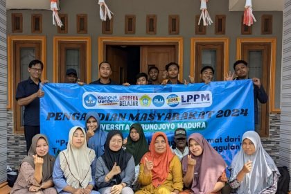 Tim Pengabdian Masyarakat UTM Adakan Pelatihan Diversifikasi Produk Baru Jelly Gamat dari Teripang di UKM Sari Laut Desa Junganyar, Socah