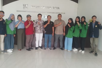 Mahasiswa UTM Siap Hadapi Dunia Kerja Lewat Magang Industri MBKM di PT Mangli Djaya Raya