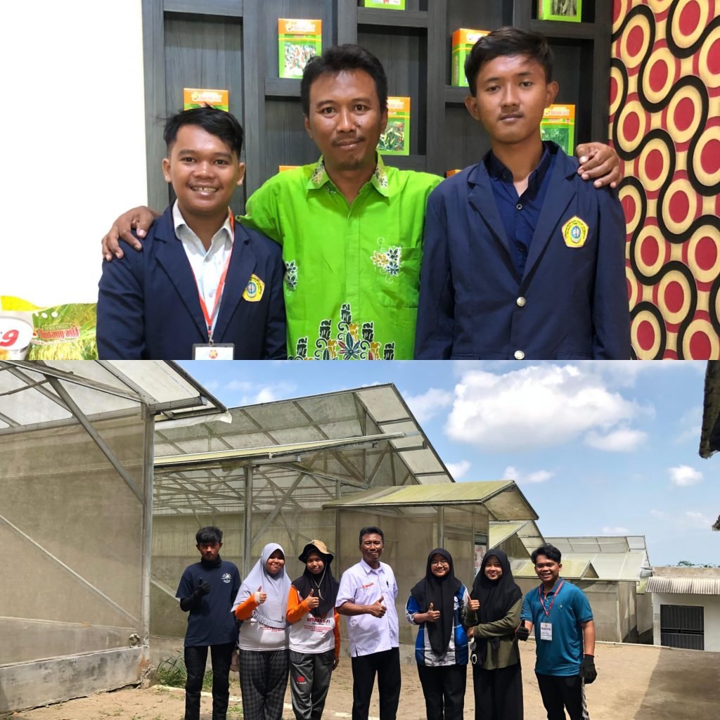 Mahasiswa Agroekoteknologi UTM Dorong Kemajuan Pertanian dengan Inovasi Benih Hibrida di PT. Benih Citra Asia Jember 2 Mahasiswa Agroekoteknologi UTM Dorong Kemajuan Pertanian dengan Inovasi Benih Hibrida di PT. Benih Citra Asia Jember
