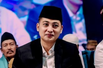 Penyanyi Irwan Krisdiyanto Menyalakan Harapan Tahun Baru