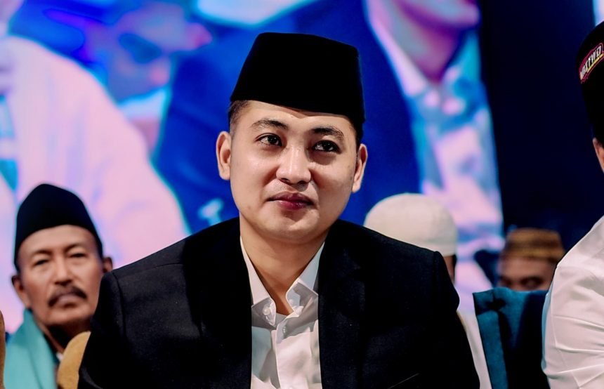Penyanyi Irwan Krisdiyanto Menyalakan Harapan Tahun Baru