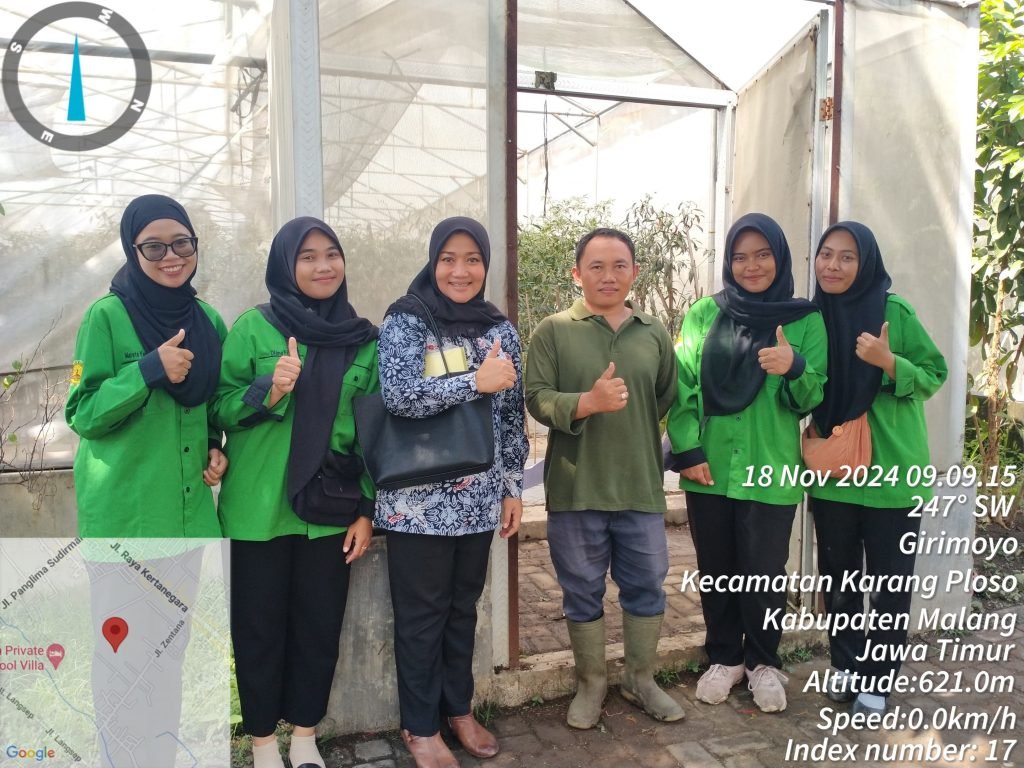 Mahasiswa UTM Ikuti MBKM Riset di PT. Aditya Sentana Agro
