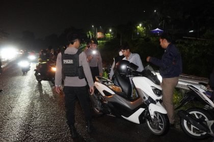 Polres Bangkalan Intensifkan Razia untuk Ciptakan Keamanan dan Kenyamanan Masyarakat
