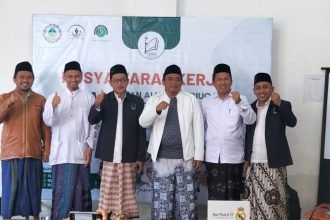 Musker IAA Pragaan di Hadiri Pengusaha Properti, Pengasuh Pondok Pesantren dan Dosen Unisma