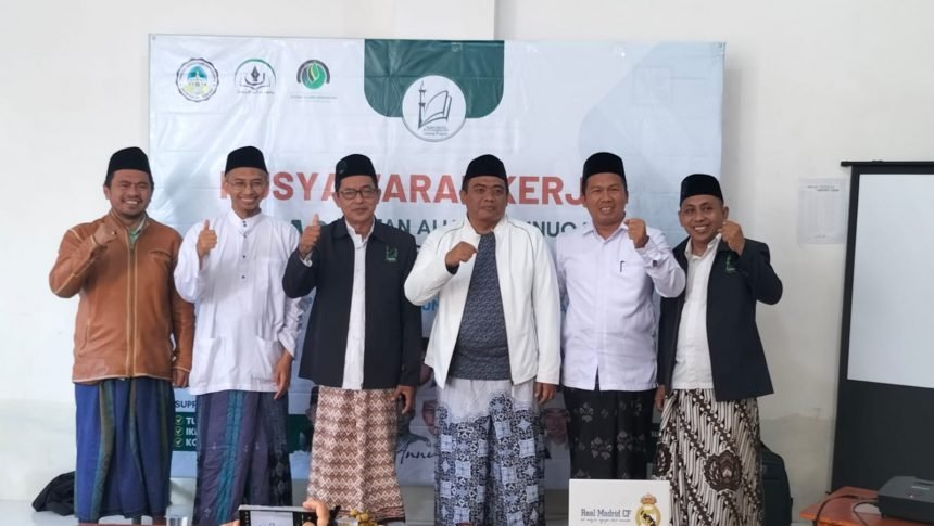 Musker IAA Pragaan di Hadiri Pengusaha Properti, Pengasuh Pondok Pesantren dan Dosen Unisma